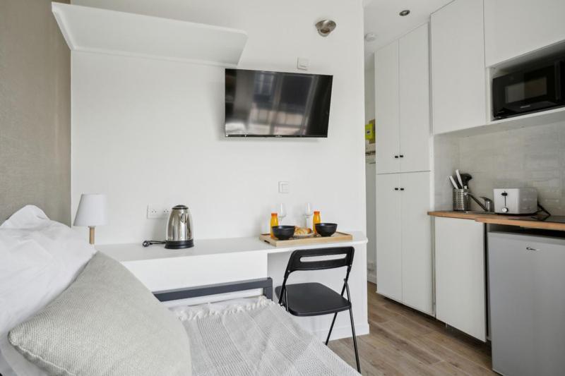 Apartment 505 Mozart 2 - Cosy In 16th Paris